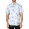 Salty Crew Seafarer Short-Sleeve Tech Woven Shirt - Men's