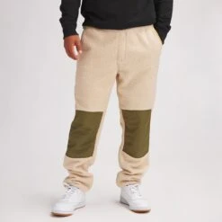 GOAT Fleece Belted Pant - Men's 9 GOAT Fleece Belted Pant - Men's -Stoic Fashion Shop GRAJAY 1