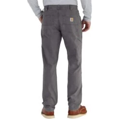 Carhartt Rugged Flex Rigby Dungaree Pant - Men's -Stoic Fashion Shop GRA D2