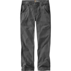 Carhartt Rugged Flex Rigby Dungaree Pant - Men's -Stoic Fashion Shop GRA D3