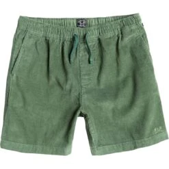 Go To Cord Short - Men's -Stoic Fashion Shop GRE 3