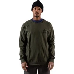 Truckee Crew-Neck Sweatshirt - Men's 9 Truckee Crew-Neck Sweatshirt - Men's -Stoic Fashion Shop GRE 6