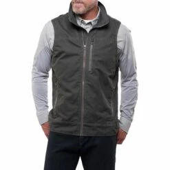 KUHL Burr Vest - Men's -Stoic Fashion Shop GUNMET 1