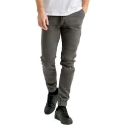 No Sweat Slim Fit Jogger Pant - Men's 8 No Sweat Slim Fit Jogger Pant - Men's -Stoic Fashion Shop HEAGRE 2