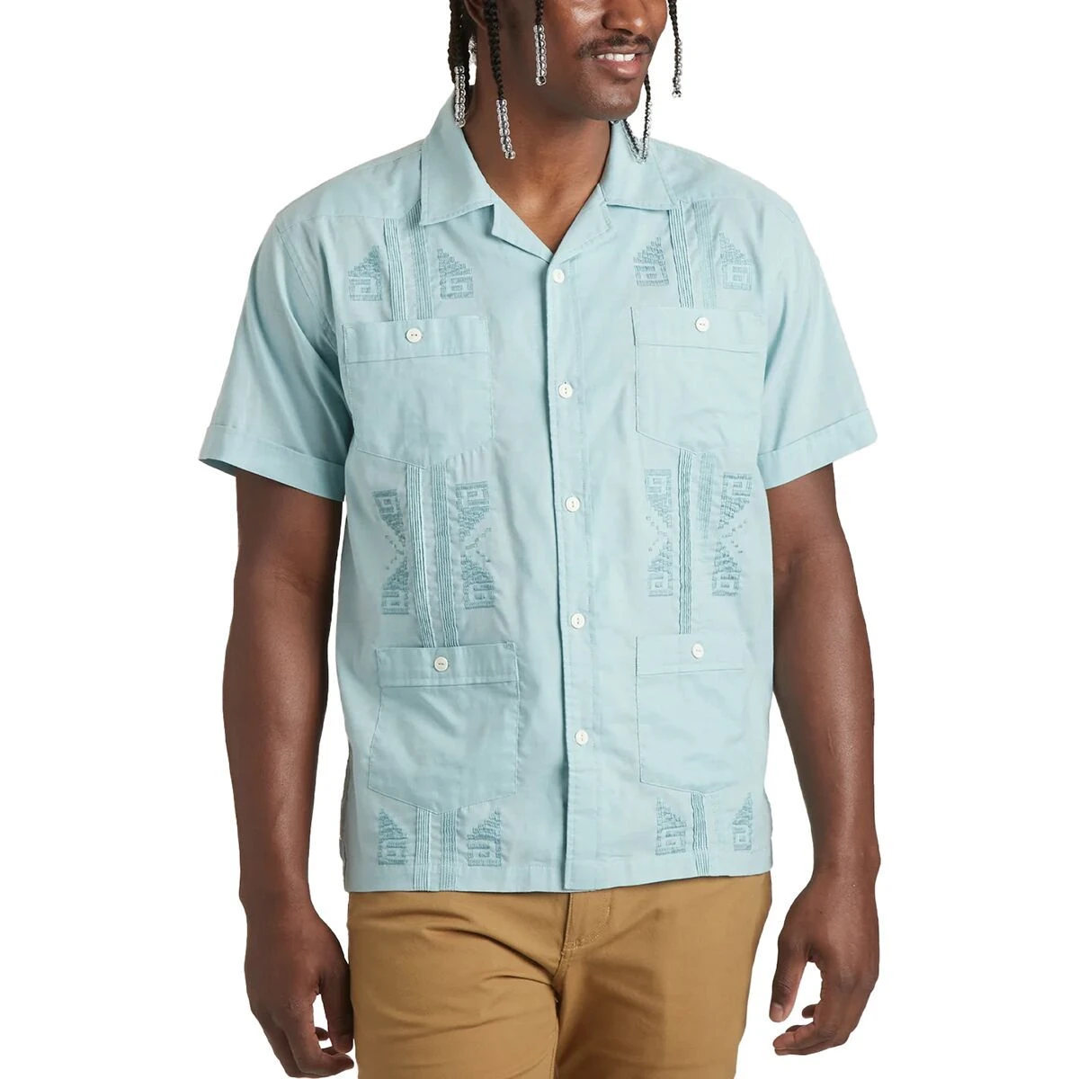 Guayabera Fantastica Shirt - Men's 1 Guayabera Fantastica Shirt - Men's