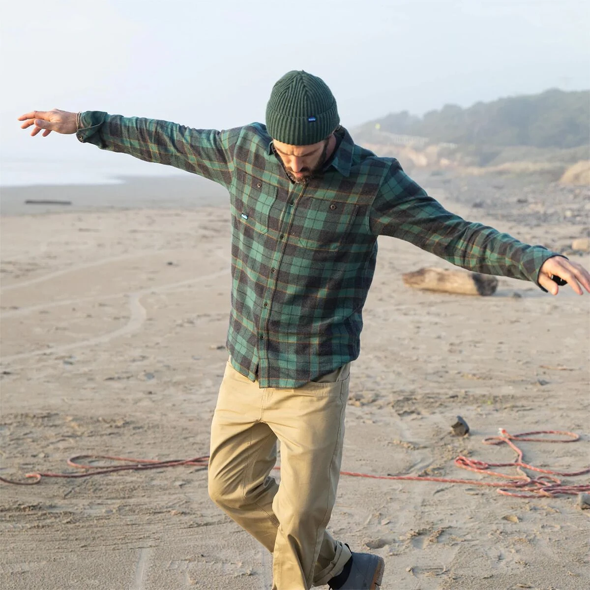 KAVU Big Joe Shirt - Men's 1 KAVU Big Joe Shirt - Men's