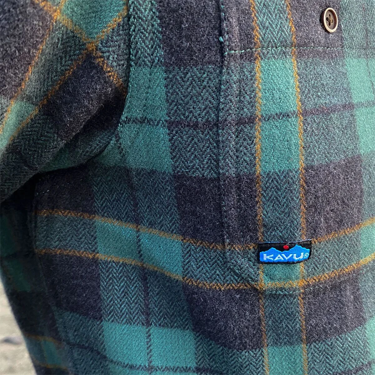 KAVU Big Joe Shirt - Men's 5 KAVU Big Joe Shirt - Men's - Image 5