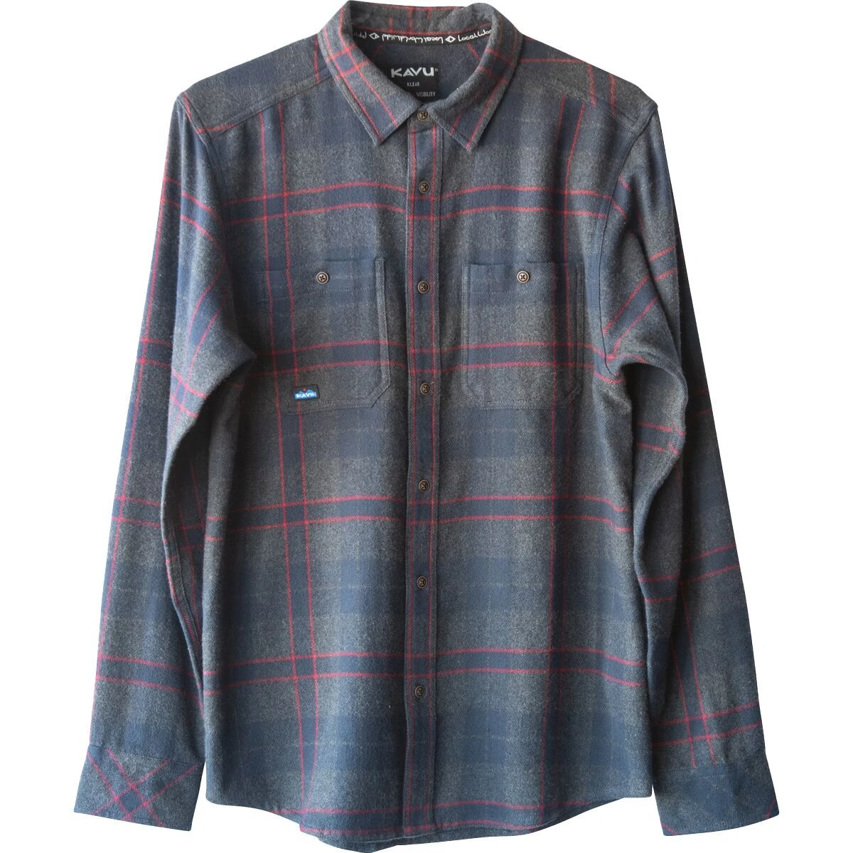 KAVU Big Joe Shirt - Men's 2 KAVU Big Joe Shirt - Men's - Image 2