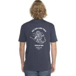 Armada Blenny Short-Sleeve Pocket T-Shirt - Men's -Stoic Fashion Shop IND