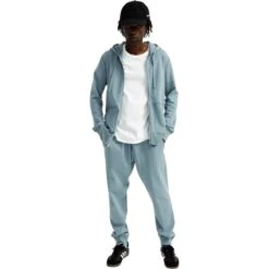 Lightweight Terry Slim Sweatpant - Men's -Stoic Fashion Shop INK D6