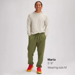 Quilted Jogger - Men's -Stoic Fashion Shop JUN D5