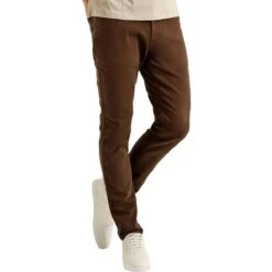 No Sweat Slim Fit Pant - Men's -Stoic Fashion Shop KAL