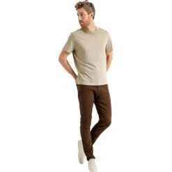 No Sweat Slim Fit Pant - Men's -Stoic Fashion Shop KAL D3