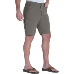 KUHL Renegade 10in Short - Men's -Stoic Fashion Shop KH 4