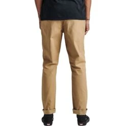 Porter Pant 3.0 - Men's -Stoic Fashion Shop KHA D1 2