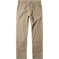 Vissla Elastic No See Ums Eco Pant - Men's 6 Vissla Elastic No See Ums Eco Pant - Men's -Stoic Fashion Shop KHA D2 1