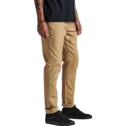 Porter Pant 3.0 - Men's -Stoic Fashion Shop KHA D6