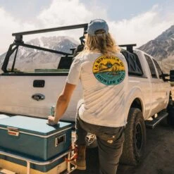 Cotton T-Shirt - Men's