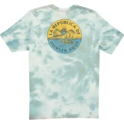 Cotton T-Shirt - Men's -Stoic Fashion Shop LARELIBLTIDY D6