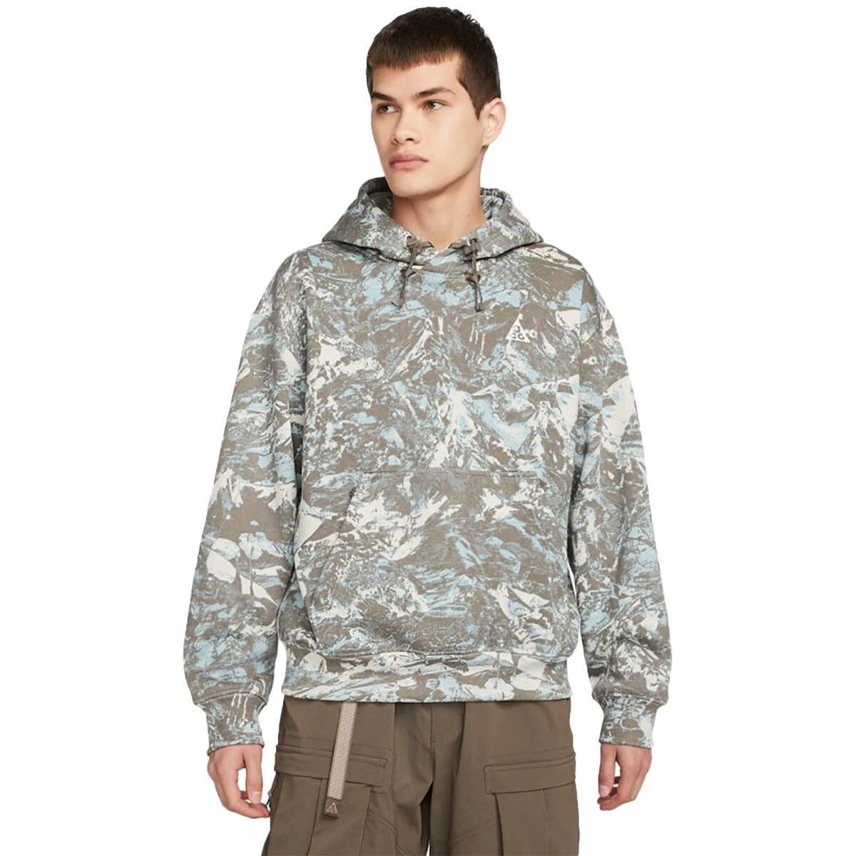 Nike ACG Therma-Fit Pullover Hoodie - Men's 4 Nike ACG Therma-Fit Pullover Hoodie - Men's - Image 4