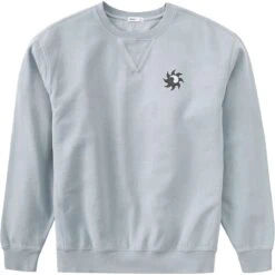 Katin Sunfire Crew Fleece Sweater - Men's -Stoic Fashion Shop LIGBLUMIN D3