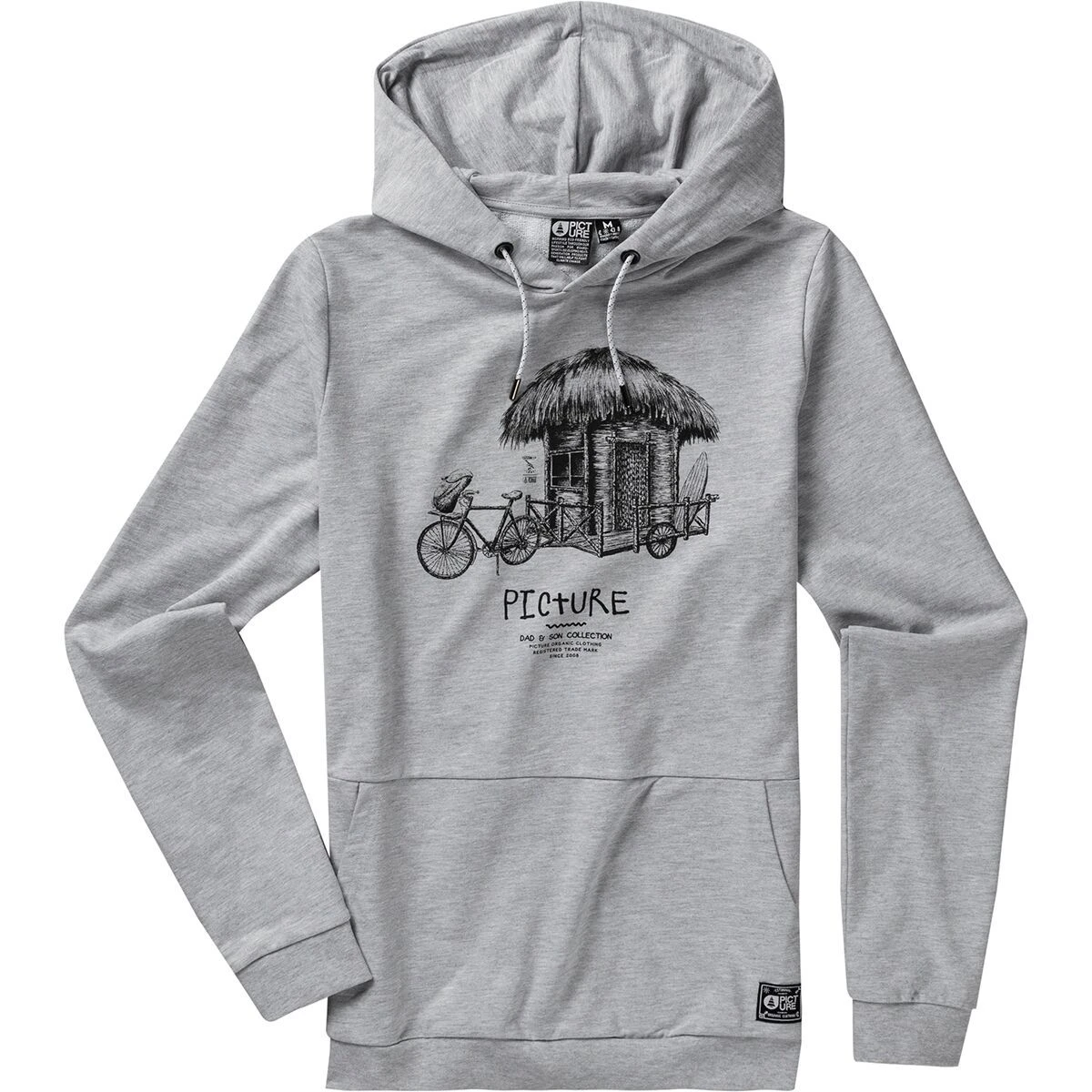 Winton Hoodie - Men's 2 Winton Hoodie - Men's - Image 2