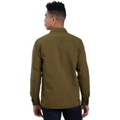 Outdoor Research Chehalis Long-Sleeve Work Shirt - Men's -Stoic Fashion Shop LOD D3