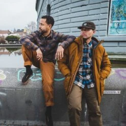 Outdoor Research Lined Work Pant - Men's -Stoic Fashion Shop LOD D5 1