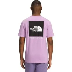 The North Face Box NSE Short-Sleeve T-Shirt - Men's -Stoic Fashion Shop LUPTNFBLA
