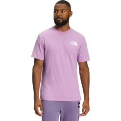 The North Face Box NSE Short-Sleeve T-Shirt - Men's