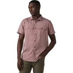 Prana Garvan Shirt - Men's -Stoic Fashion Shop MAN