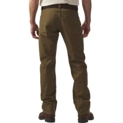 Filson Dry Tin 5 Pocket Pant - Men's -Stoic Fashion Shop MAROLI D3