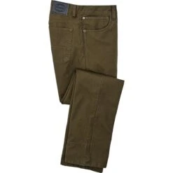 Filson Dry Tin 5 Pocket Pant - Men's -Stoic Fashion Shop MAROLI D5