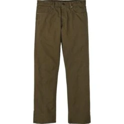 Filson Dry Tin 5 Pocket Pant - Men's -Stoic Fashion Shop MAROLI D6