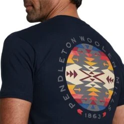 Pendleton Tucson Graphic Short-Sleeve T-Shirt - Men's