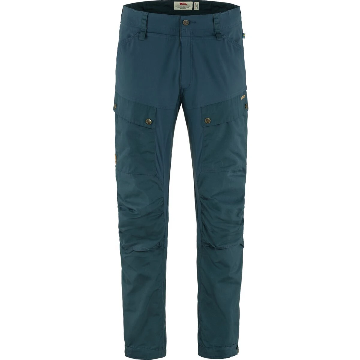 Fjallraven Keb Trouser - Men's 2 Fjallraven Keb Trouser - Men's - Image 2