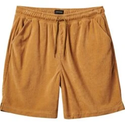 Brixton Pacific Reserve Terry Cloth Short - Men's 10 Brixton Pacific Reserve Terry Cloth Short - Men's -Stoic Fashion Shop MOJ D10