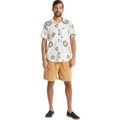 Brixton Pacific Reserve Terry Cloth Short - Men's 11 Brixton Pacific Reserve Terry Cloth Short - Men's -Stoic Fashion Shop MOJ D14