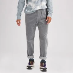 Stoic Corduroy Belted Pant - Men's -Stoic Fashion Shop MON