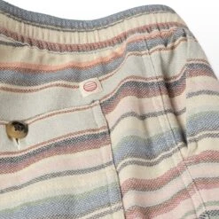 Marine Layer Archive Saturday 5in Broken Twill Short - Men's -Stoic Fashion Shop MULSTR D2 1