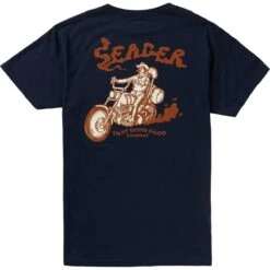 Burnout T-Shirt - Men's 8 Burnout T-Shirt - Men's -Stoic Fashion Shop NAV 2