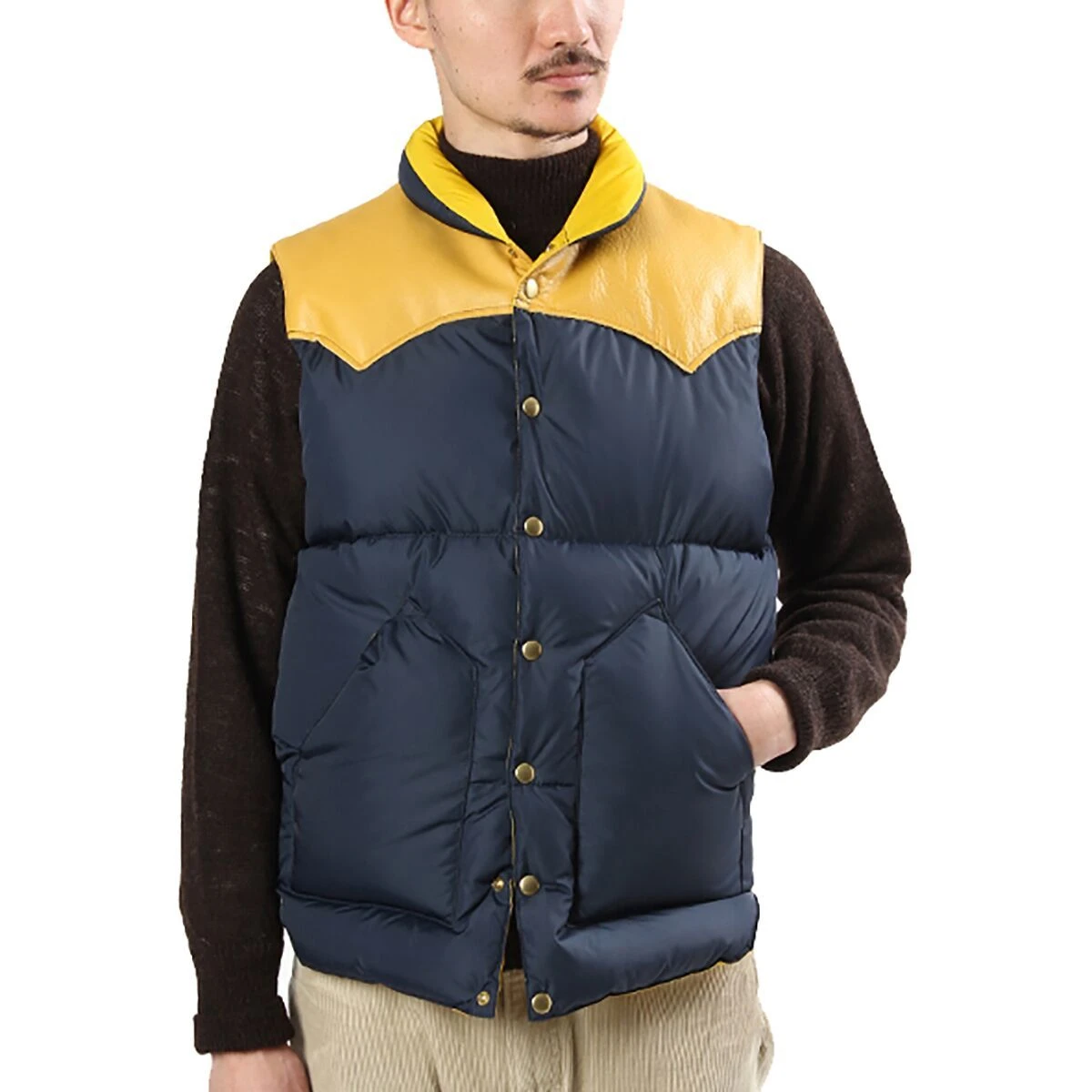 Down Vest - Men's 9 Down Vest - Men's - Image 9