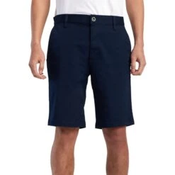 RVCA Weekend Stretch Short - Men's -Stoic Fashion Shop NAVMAR