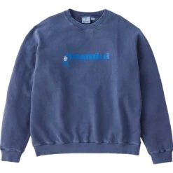 Gramicci Dancing Man Sweatshirt - Men's -Stoic Fashion Shop NAVPIG