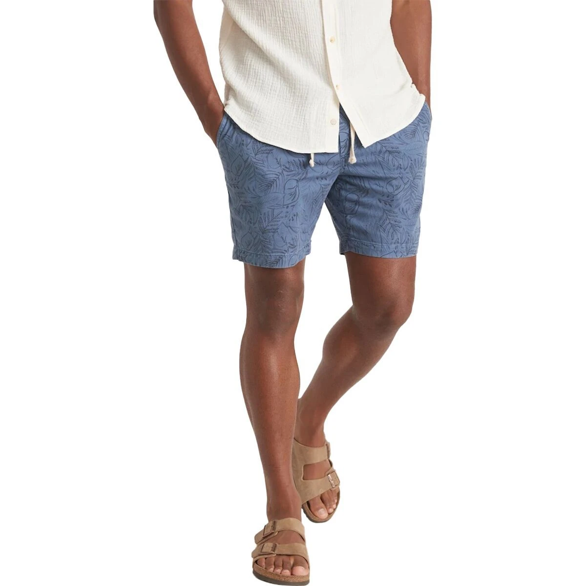 Marine Layer Printed Saturday Short - Men's 1 Marine Layer Printed Saturday Short - Men's