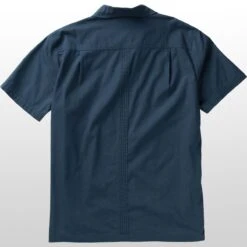 Cubano Woven Short-Sleeve Shirt - Men's