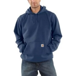 Carhartt Midweight Pullover Hooded Sweatshirt - Men's -Stoic Fashion Shop NEWNV