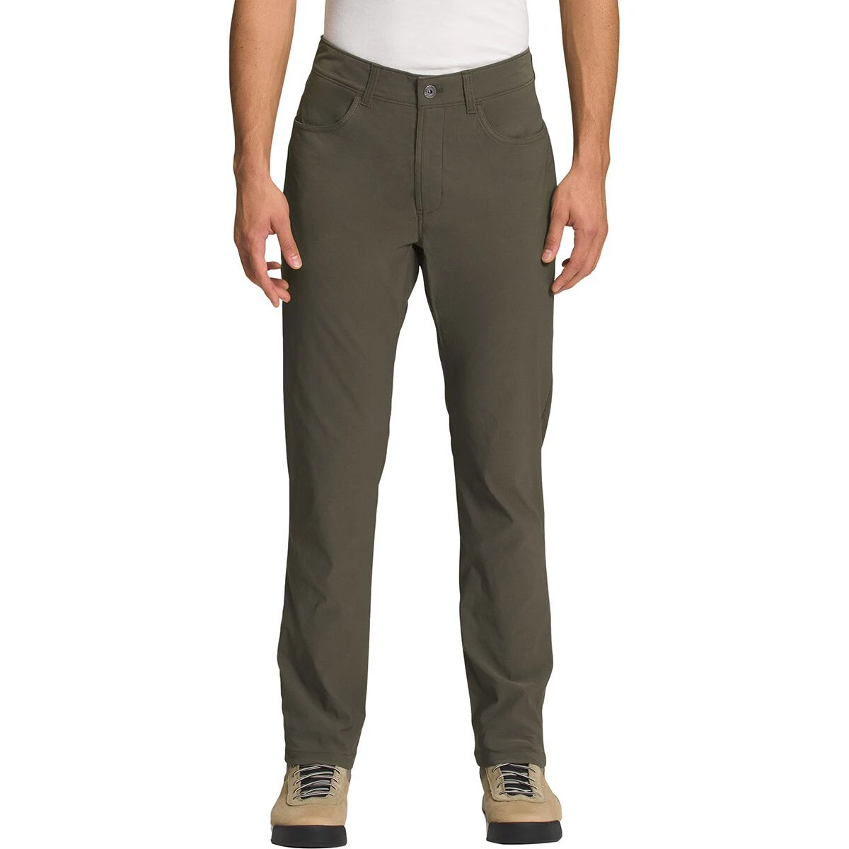 The North Face Sprag 5-Pocket Slim Leg Pant - Men's 2 The North Face Sprag 5-Pocket Slim Leg Pant - Men's - Image 2