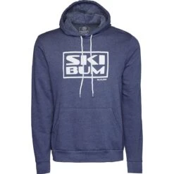 Ski Bum Pullover Hoody - Men's -Stoic Fashion Shop NIGHEA D2