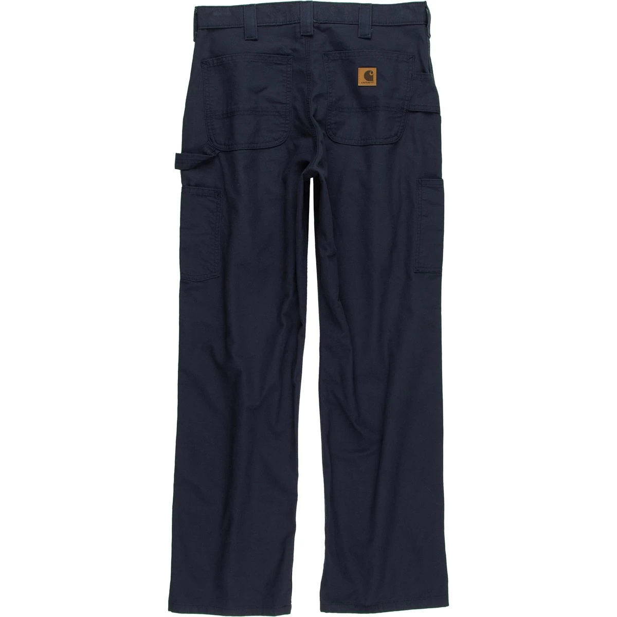 Carhartt Canvas Work Dungaree Pant - Men's 4 Carhartt Canvas Work Dungaree Pant - Men's - Image 4